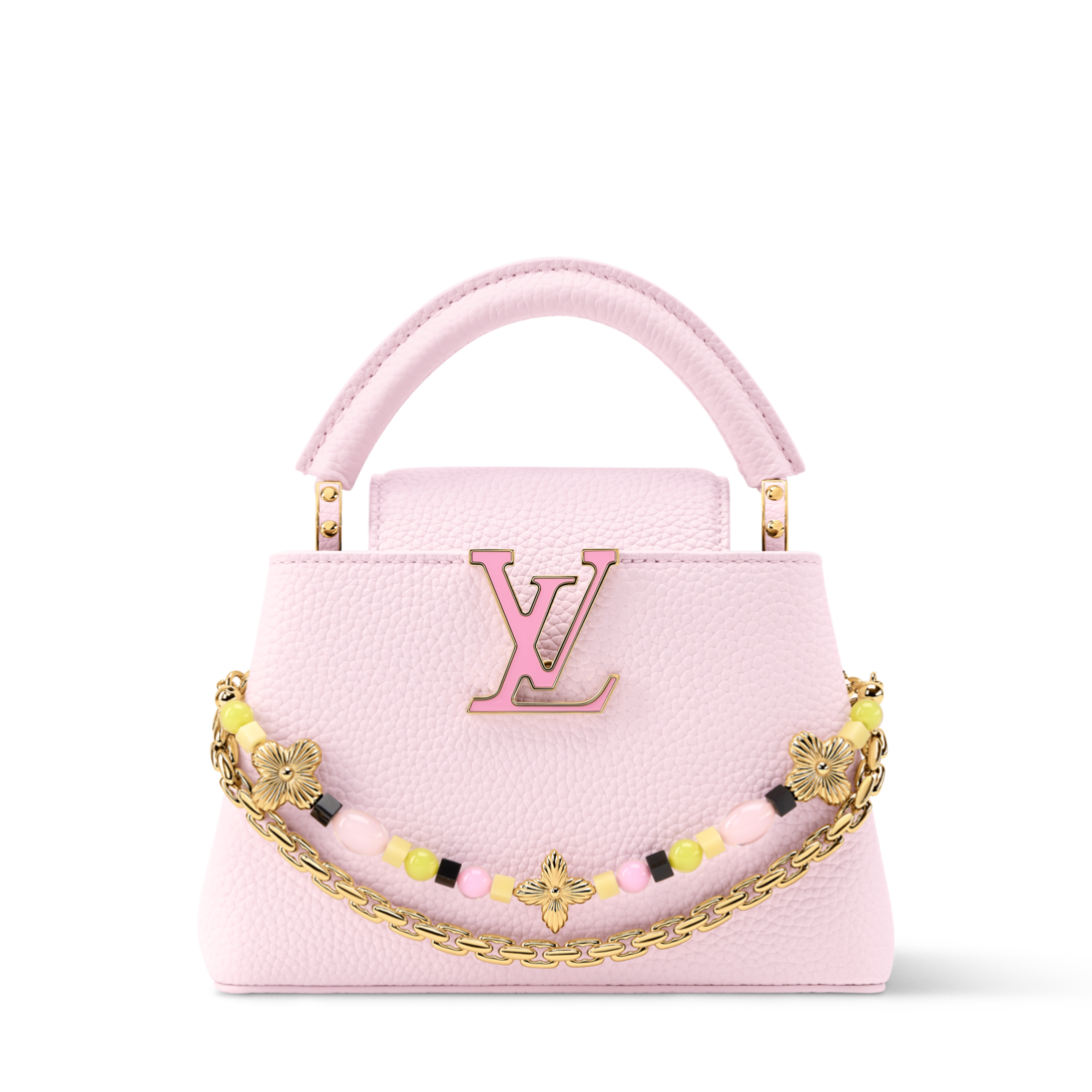 カプシーヌ MINI カプシーヌ｜ルイ・ヴィトン 公式サイト - M29500